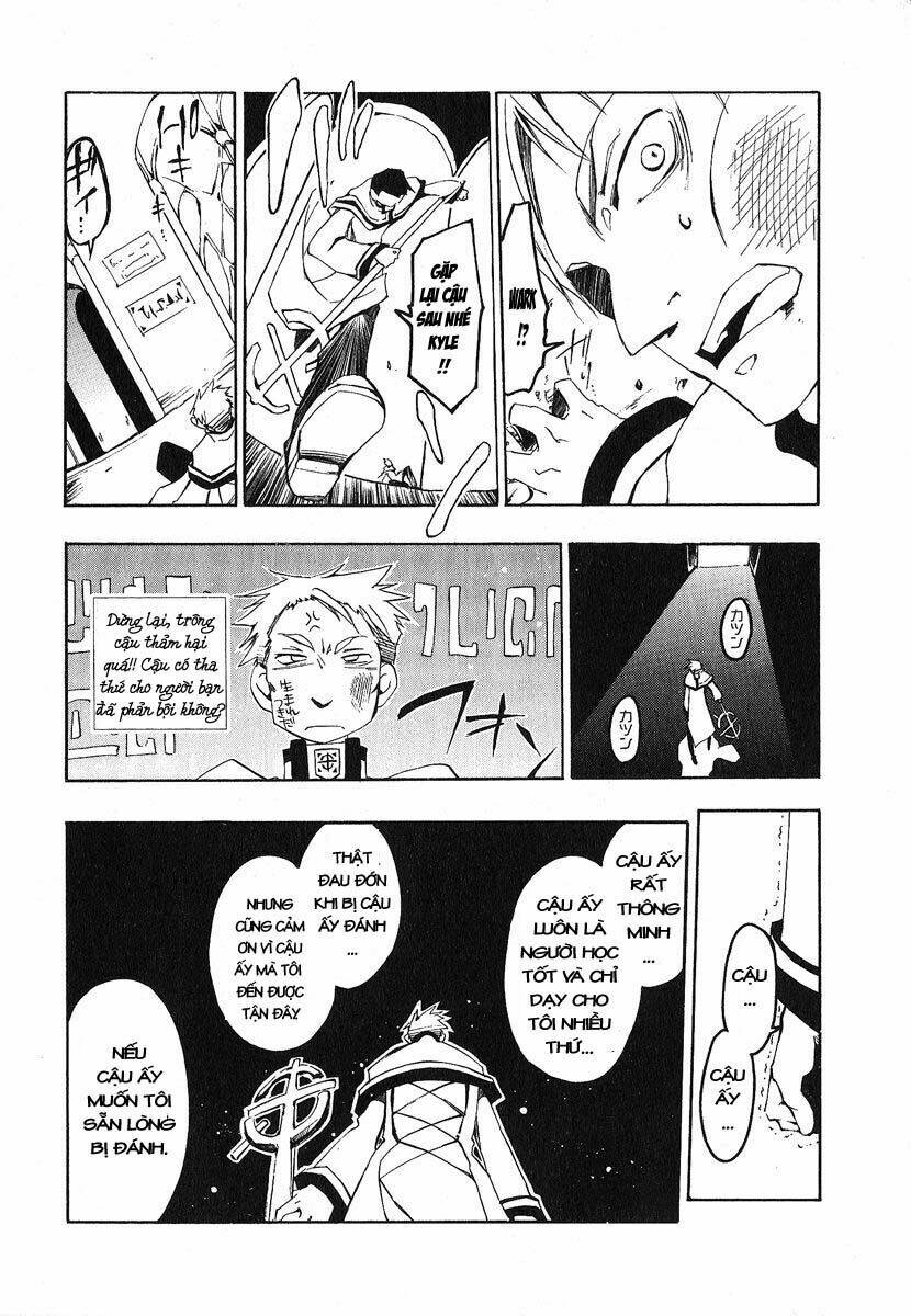 07 Hồn Ma Chapter 23 - Trang 2