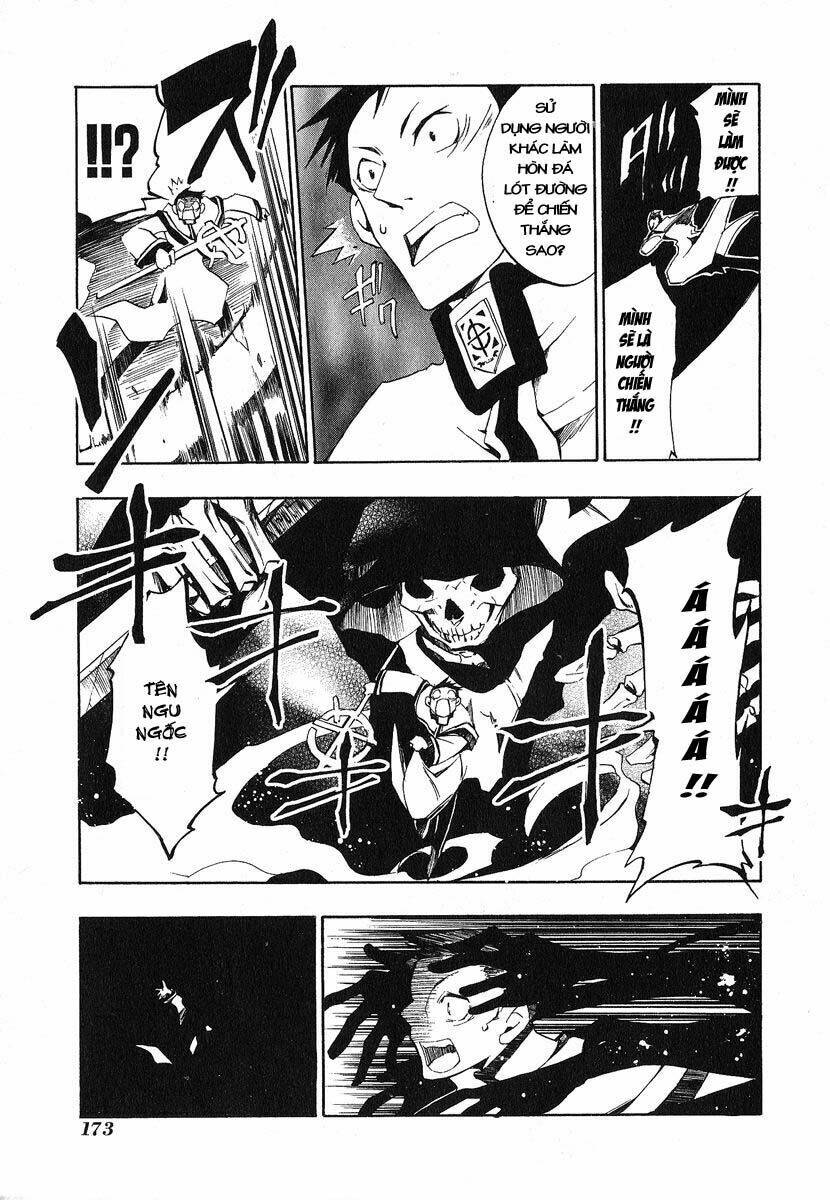 07 Hồn Ma Chapter 23 - Trang 2