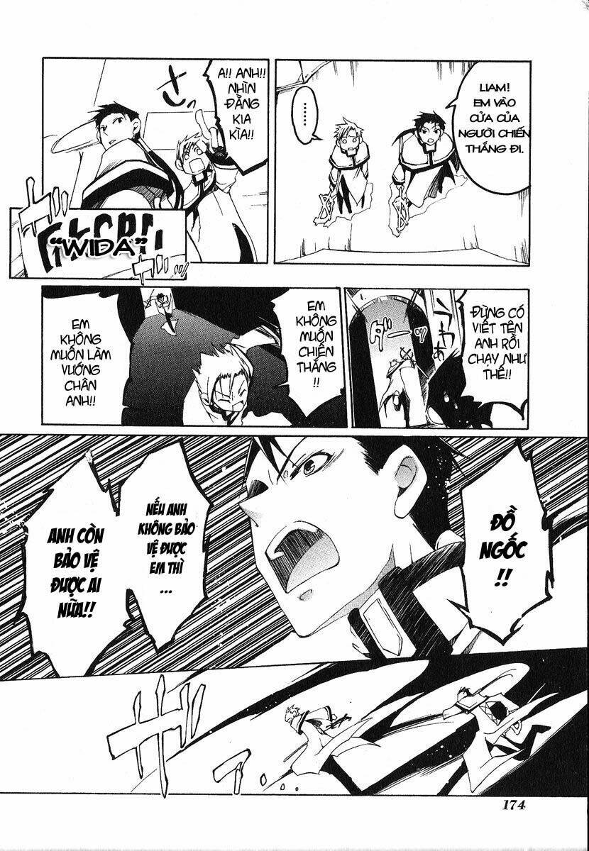 07 Hồn Ma Chapter 23 - Trang 2