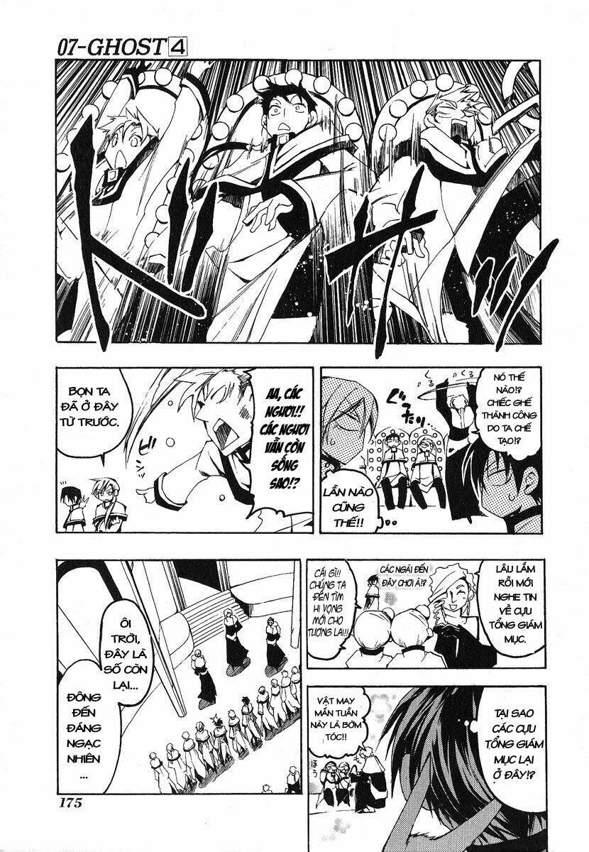07 Hồn Ma Chapter 23 - Trang 2