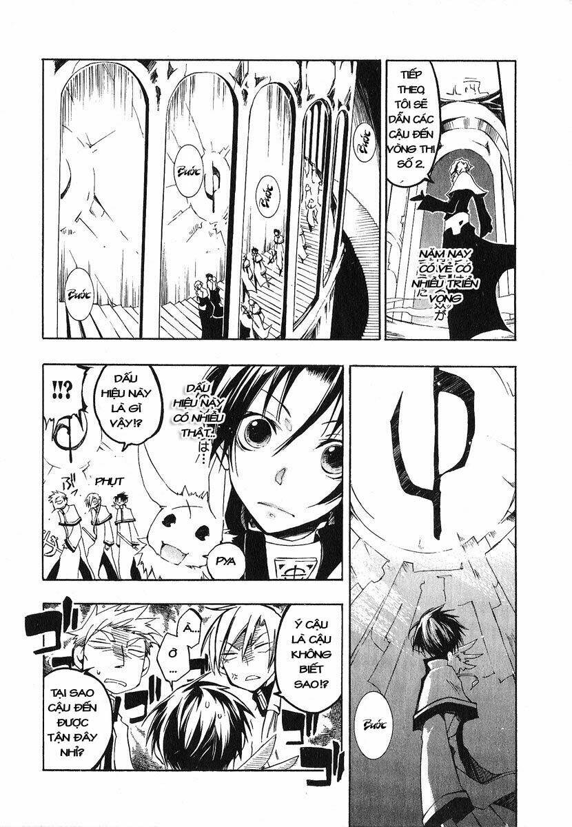 07 Hồn Ma Chapter 23 - Trang 2