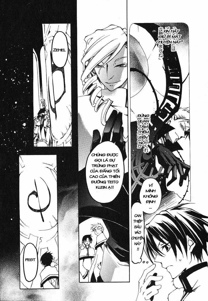 07 Hồn Ma Chapter 23 - Trang 2