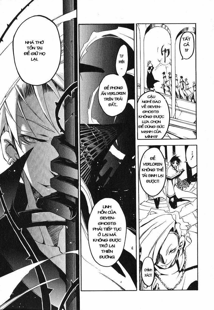 07 Hồn Ma Chapter 23 - Trang 2