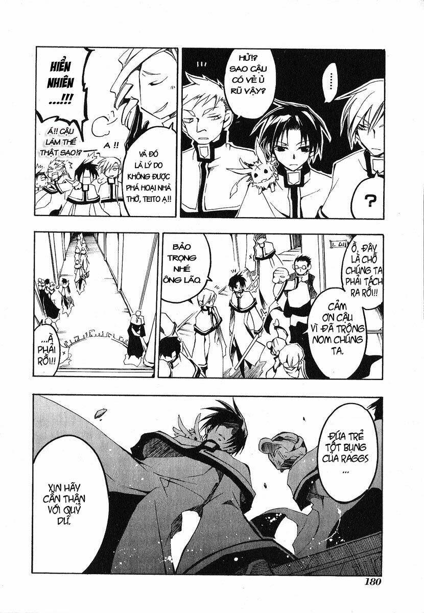 07 Hồn Ma Chapter 23 - Trang 2