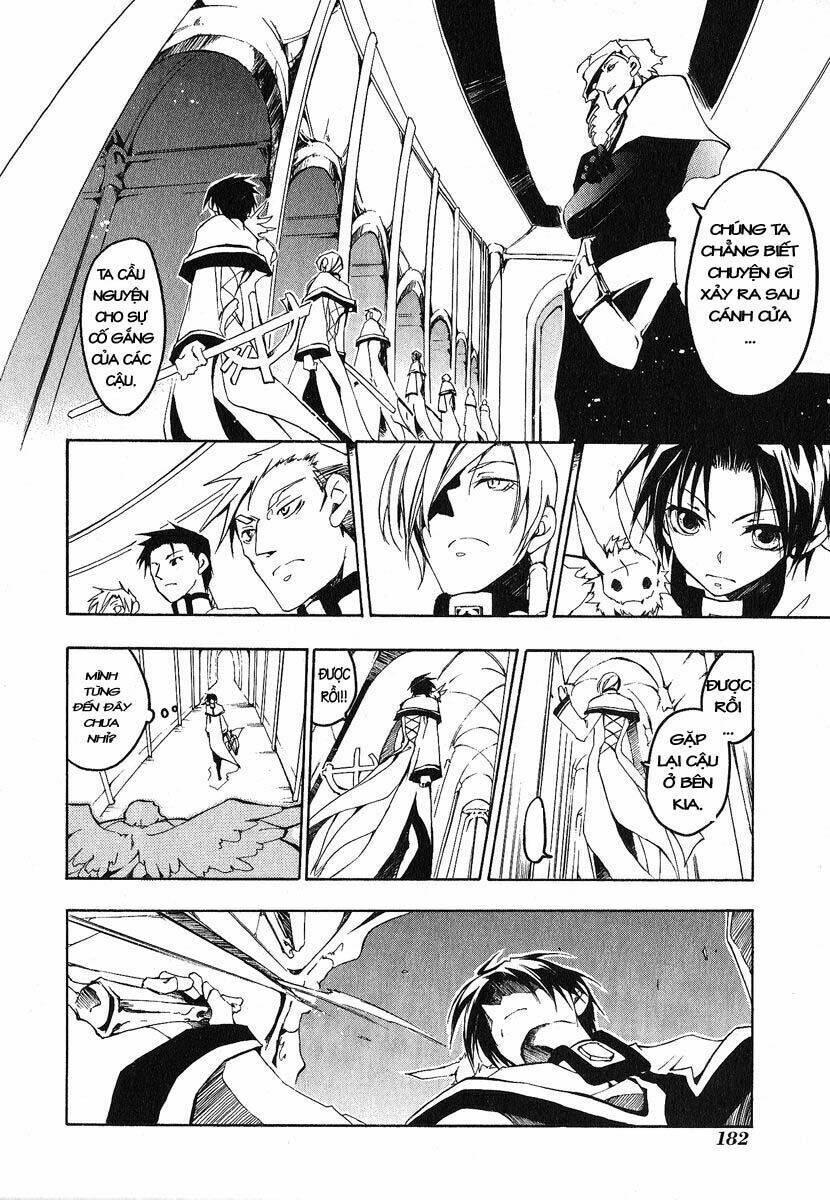 07 Hồn Ma Chapter 23 - Trang 2