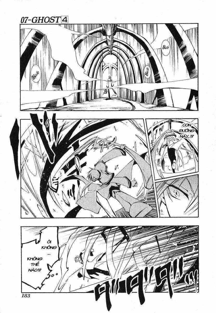 07 Hồn Ma Chapter 23 - Trang 2