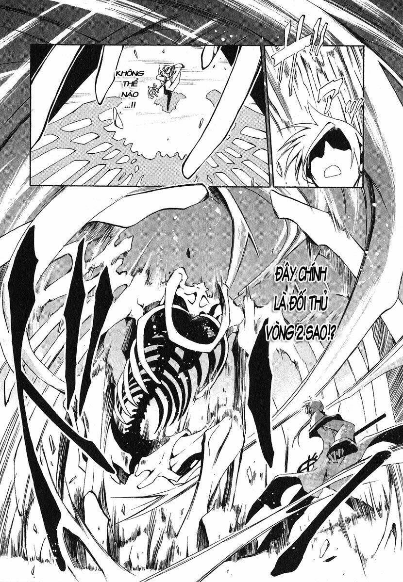 07 Hồn Ma Chapter 23 - Trang 2