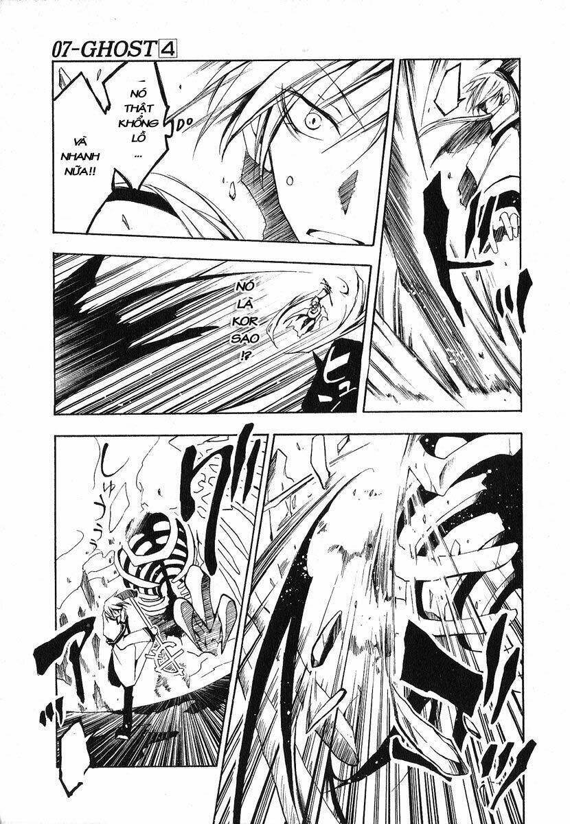 07 Hồn Ma Chapter 23 - Trang 2