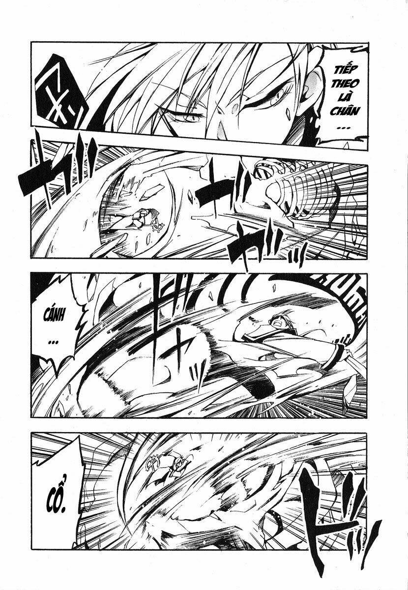 07 Hồn Ma Chapter 23 - Trang 2