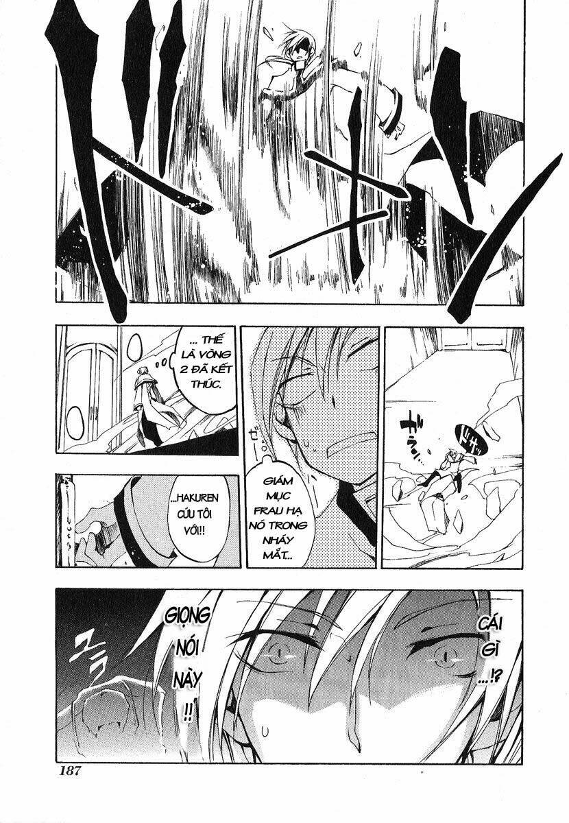 07 Hồn Ma Chapter 23 - Trang 2