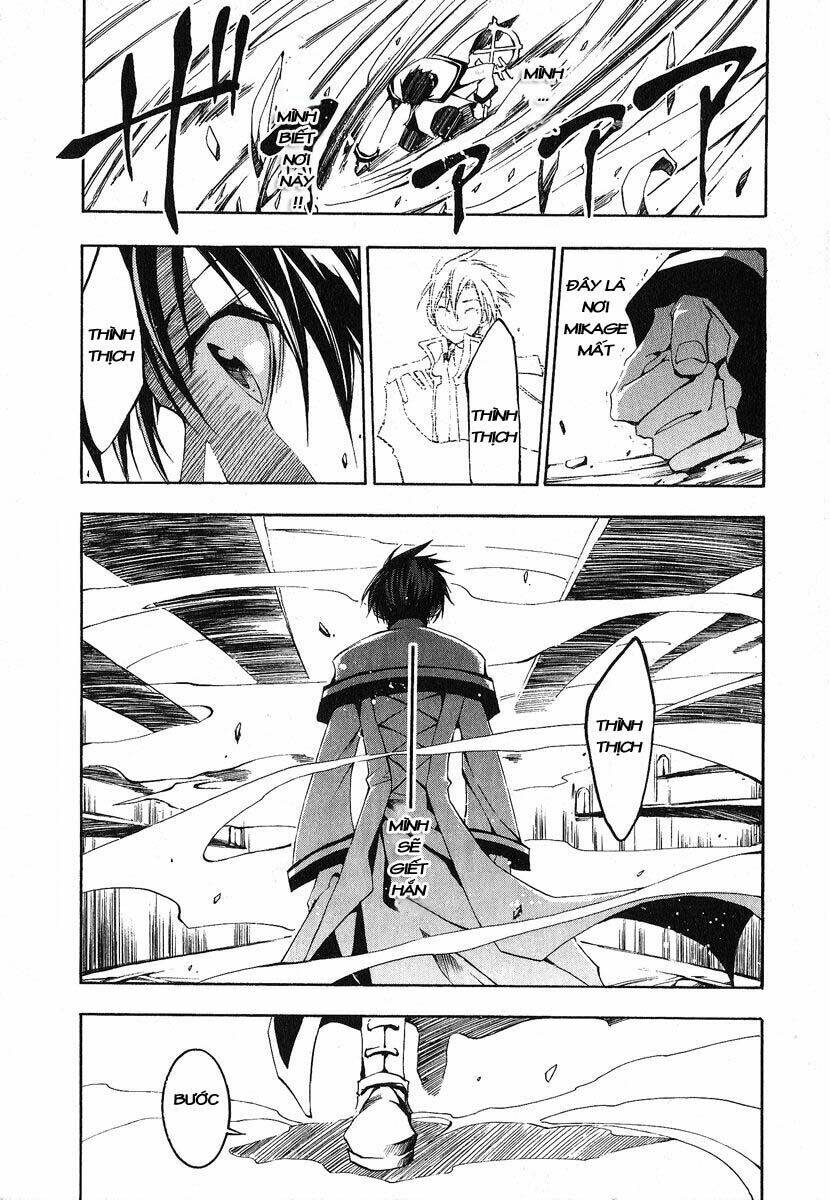 07 Hồn Ma Chapter 23 - Trang 2