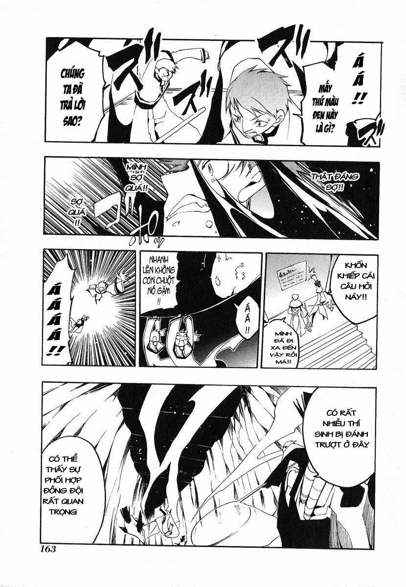 07 Hồn Ma Chapter 23 - Trang 2