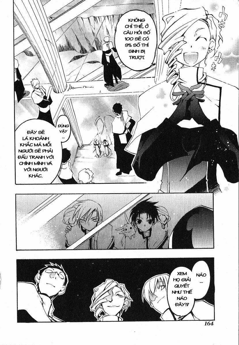 07 Hồn Ma Chapter 23 - Trang 2