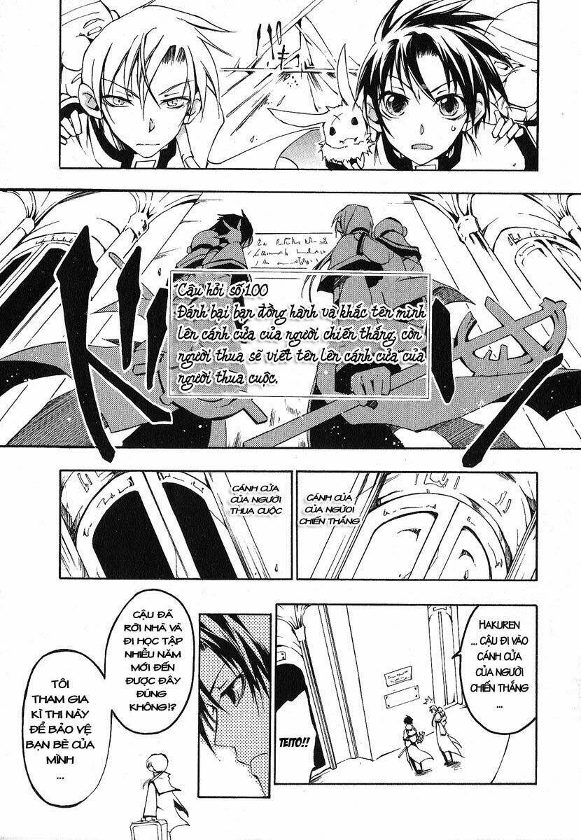 07 Hồn Ma Chapter 23 - Trang 2