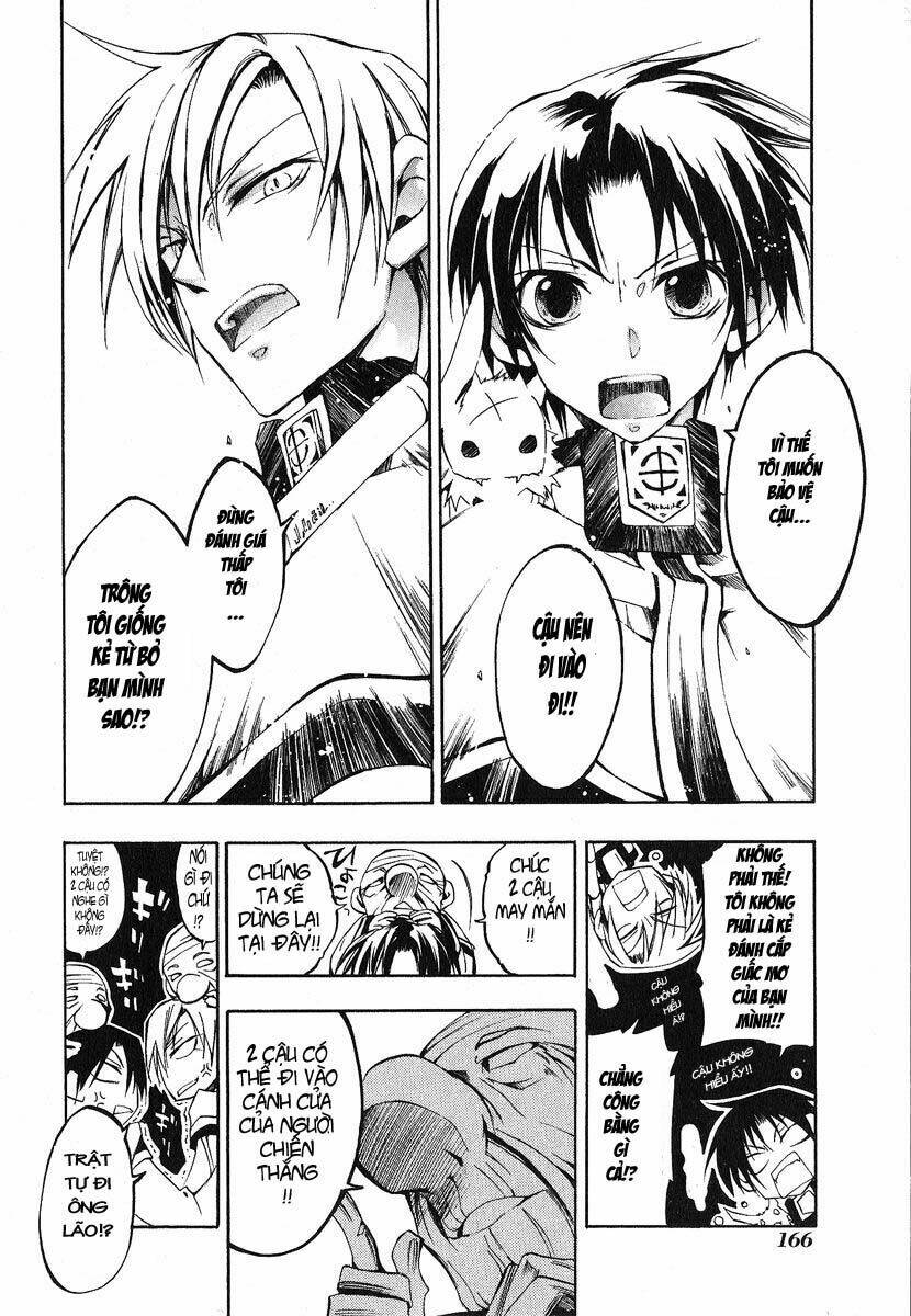 07 Hồn Ma Chapter 23 - Trang 2