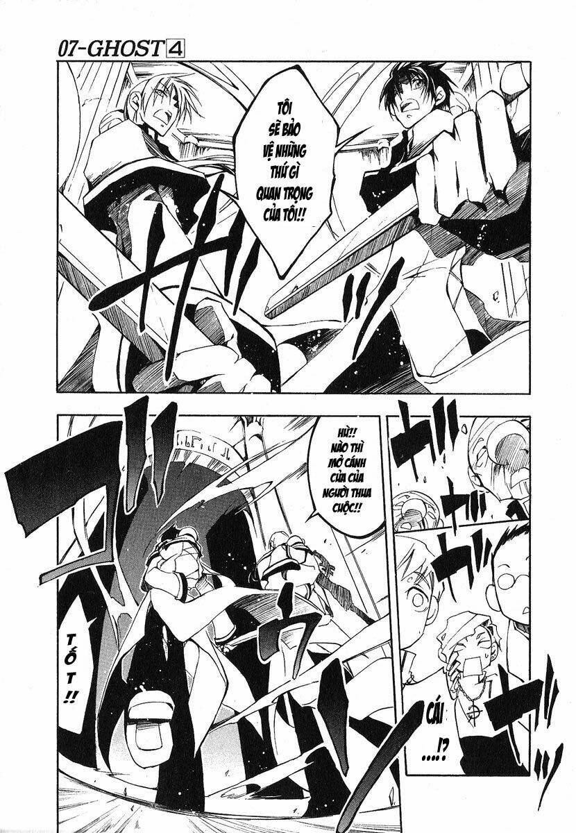 07 Hồn Ma Chapter 23 - Trang 2