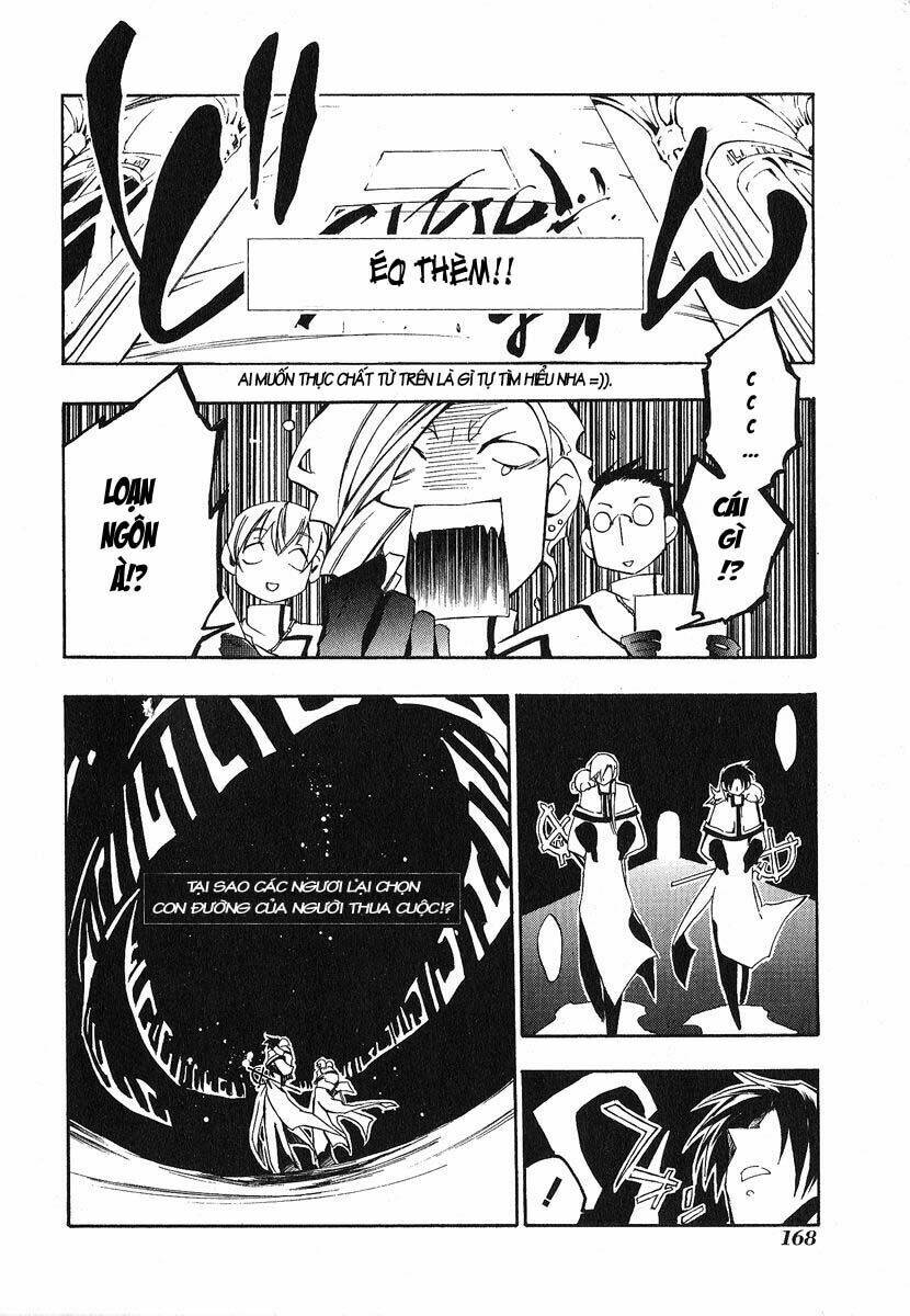 07 Hồn Ma Chapter 23 - Trang 2