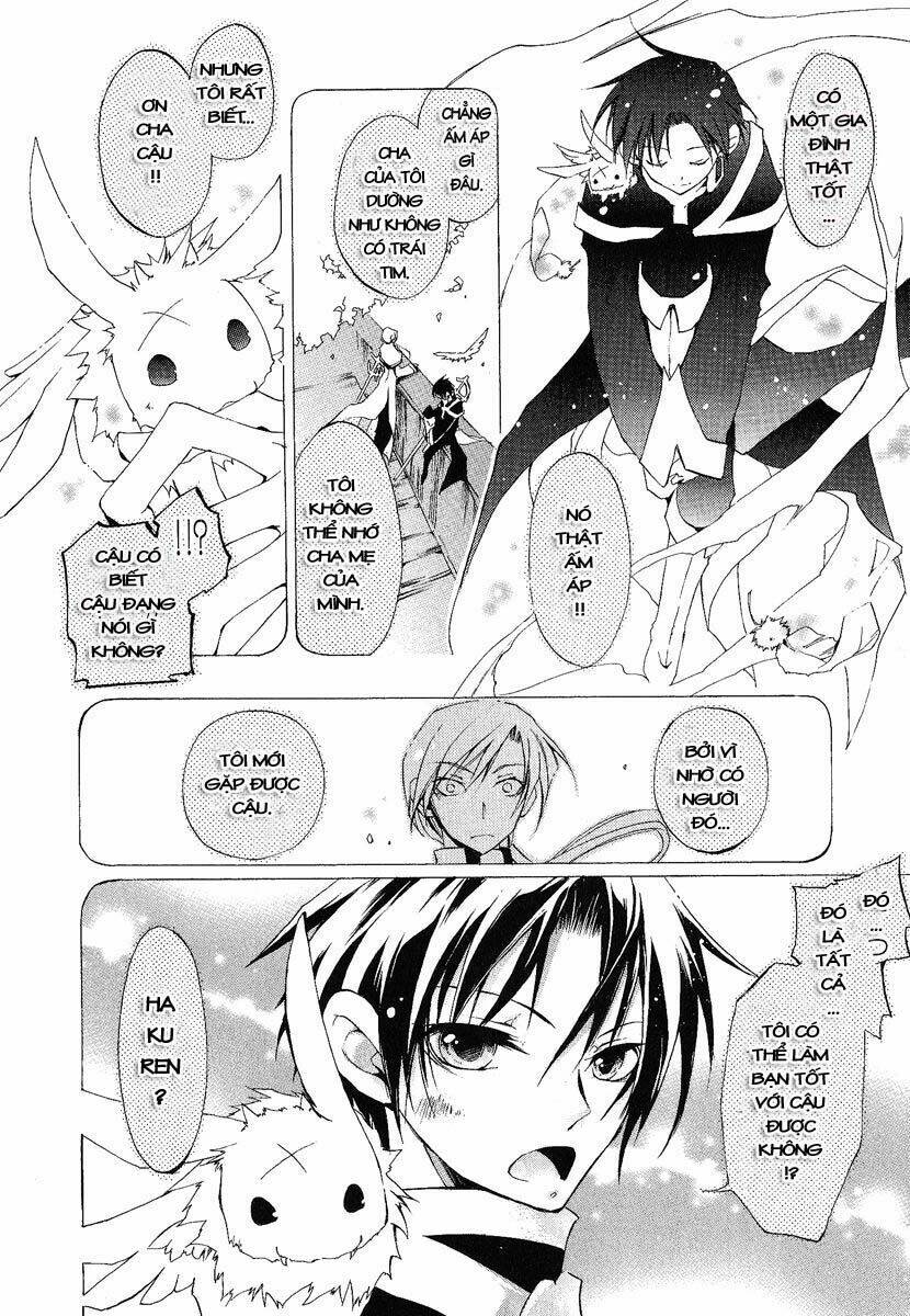 Ta Nằm Vùng Tại Yêu Quốc Chapter 6 - Trang 2