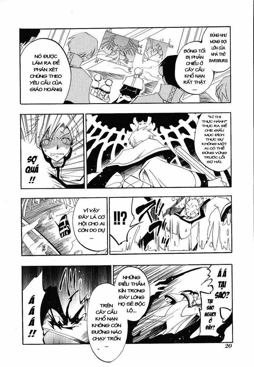 Ta Nằm Vùng Tại Yêu Quốc Chapter 6 - Trang 2