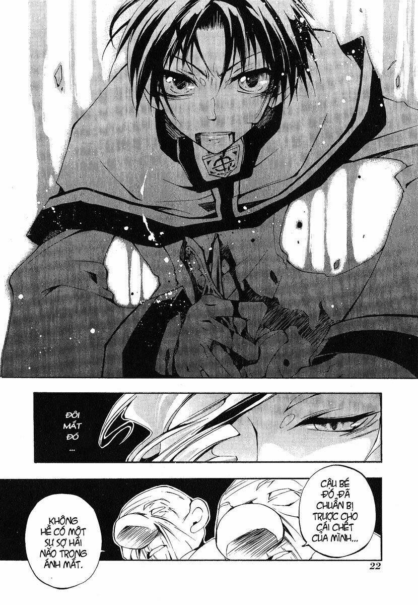 Ta Nằm Vùng Tại Yêu Quốc Chapter 6 - Trang 2