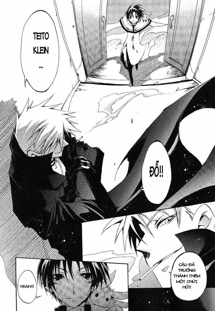 Ta Nằm Vùng Tại Yêu Quốc Chapter 6 - Trang 2