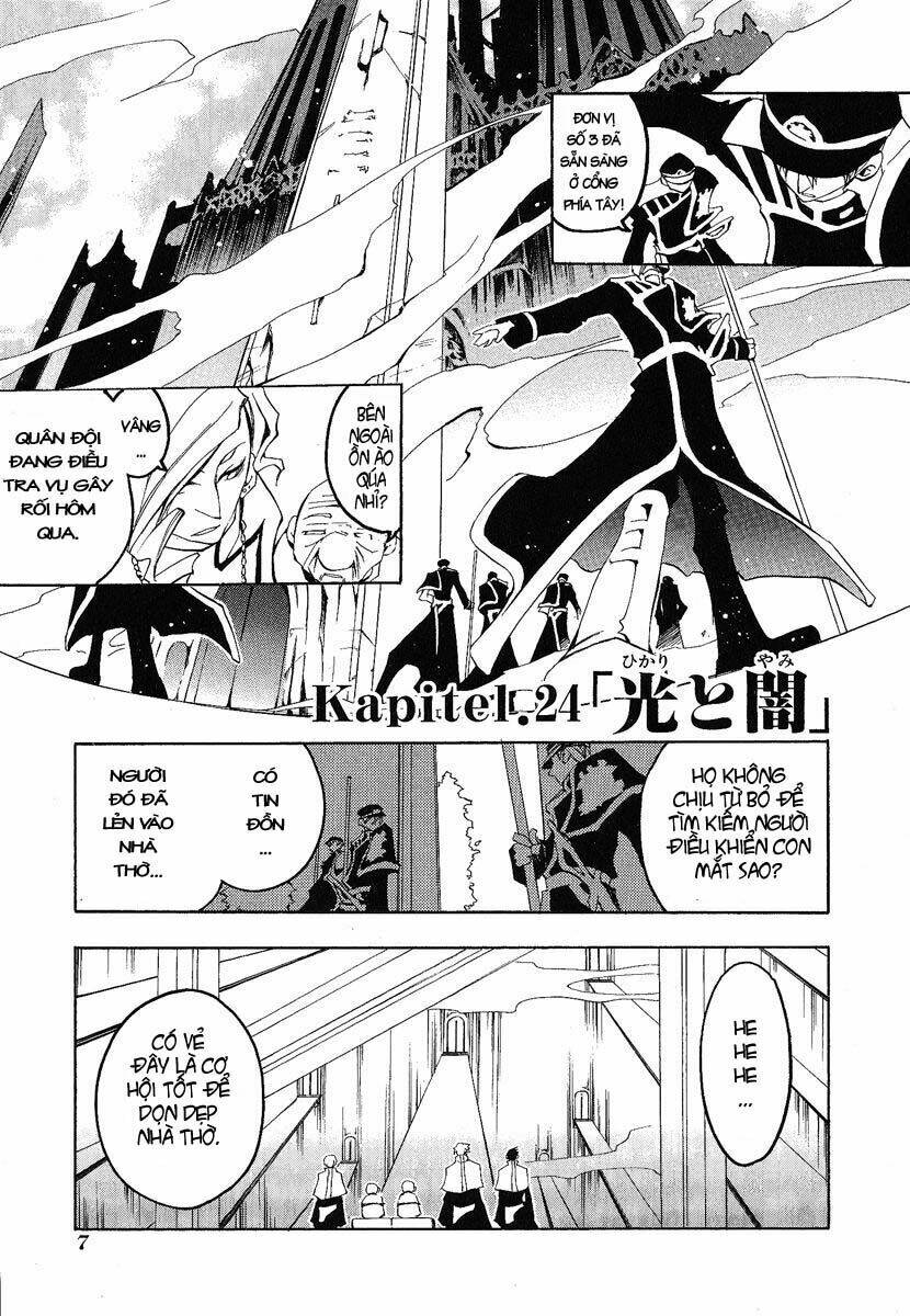 Ta Nằm Vùng Tại Yêu Quốc Chapter 6 - Trang 2