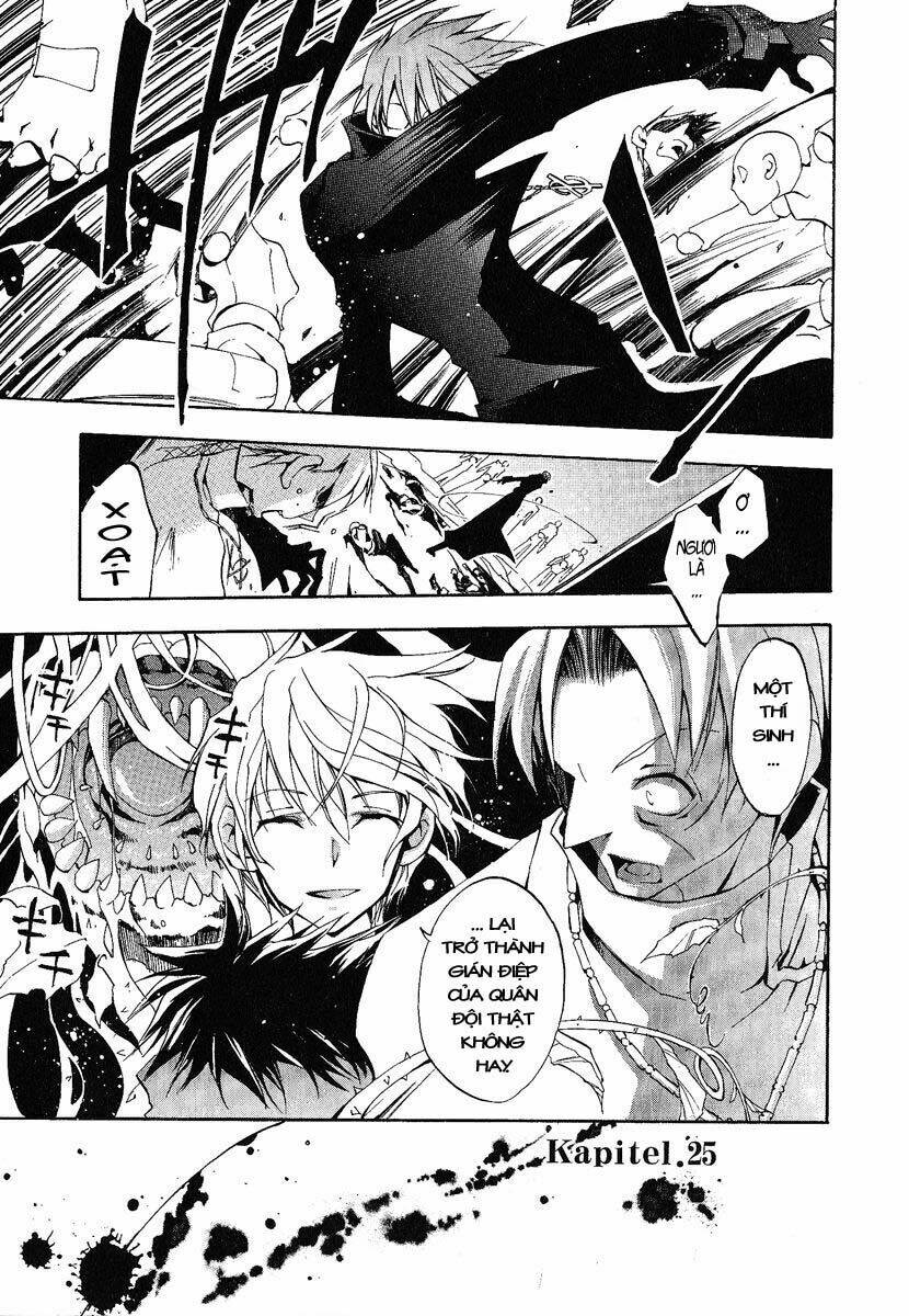 07 Hồn Ma Chapter 25 - Trang 2