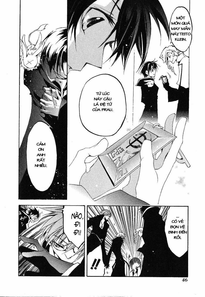 07 Hồn Ma Chapter 25 - Trang 2