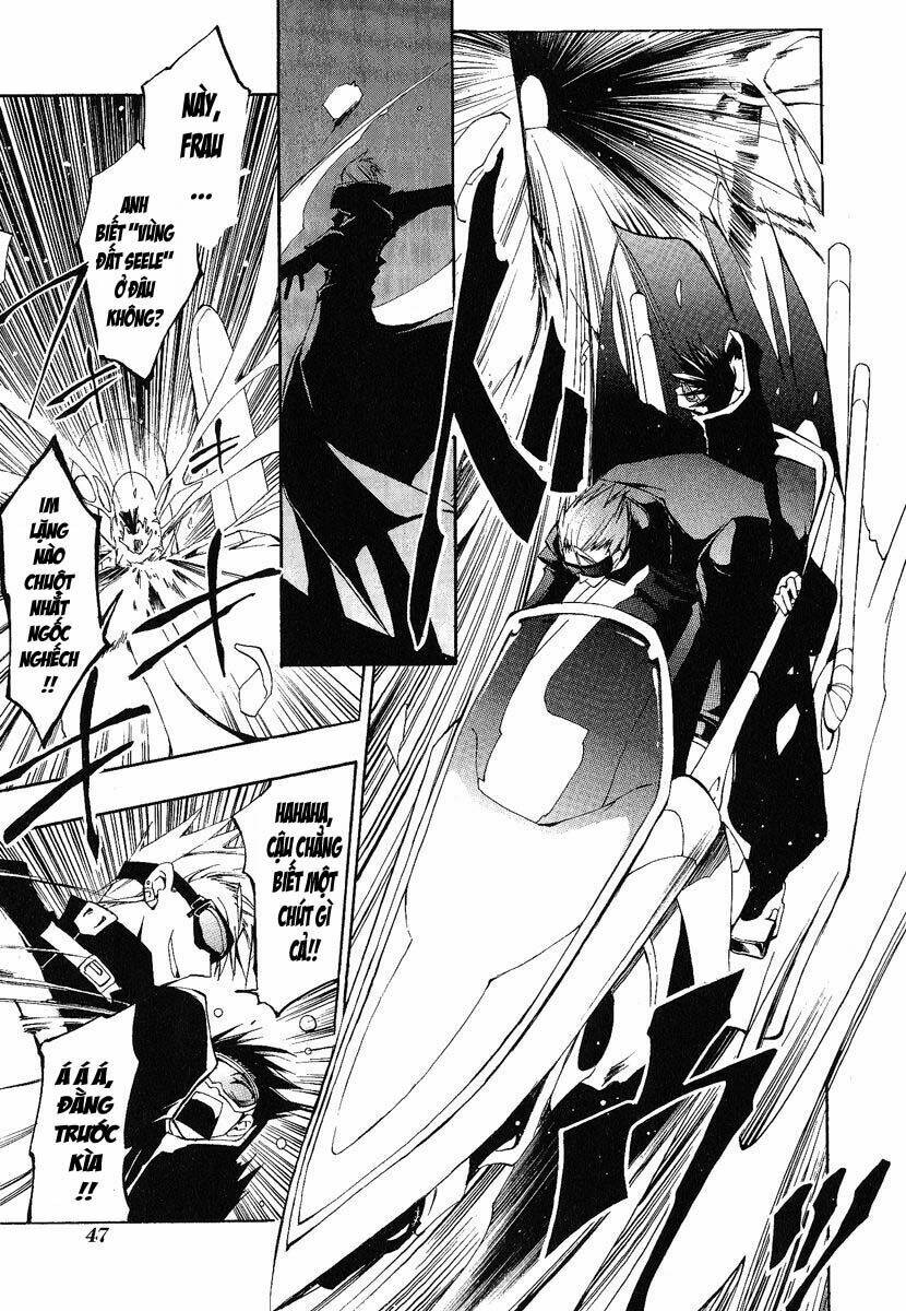 07 Hồn Ma Chapter 25 - Trang 2