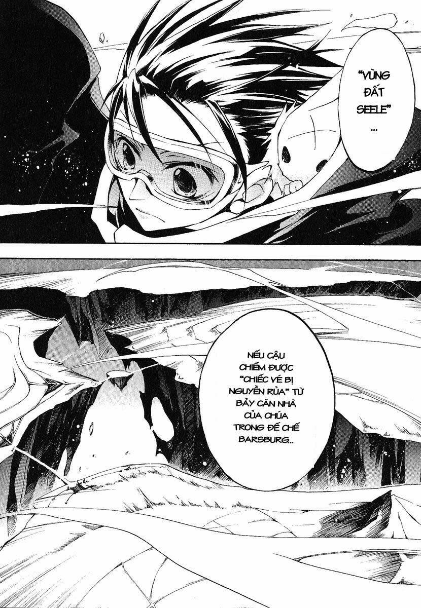 07 Hồn Ma Chapter 25 - Trang 2