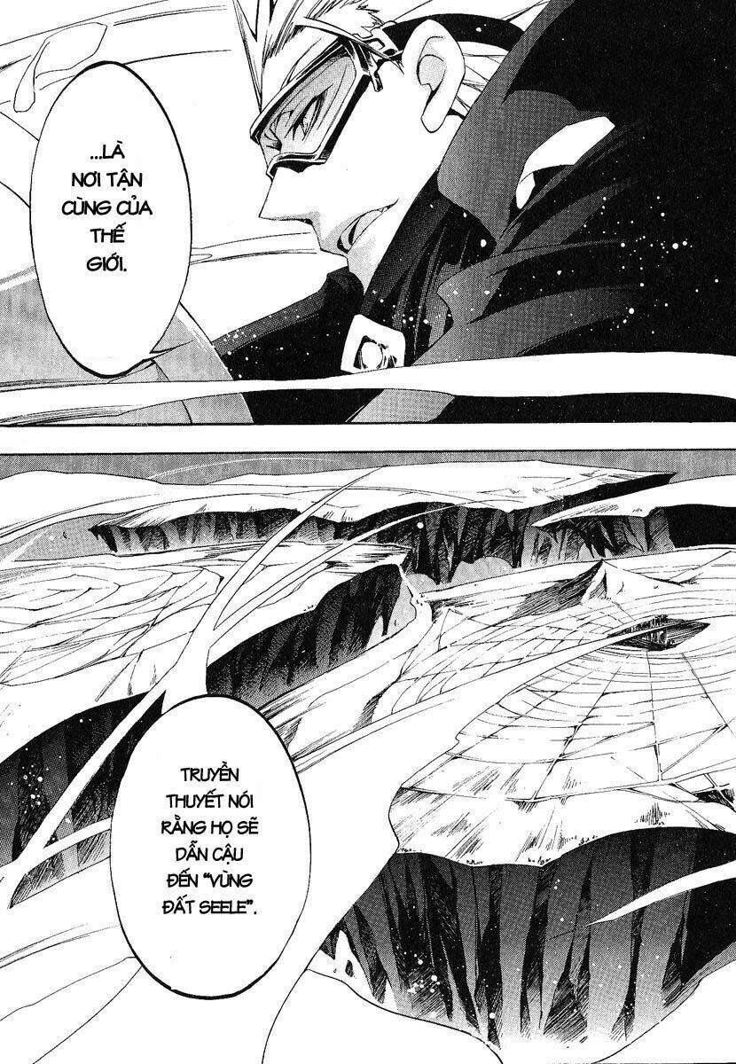 07 Hồn Ma Chapter 25 - Trang 2