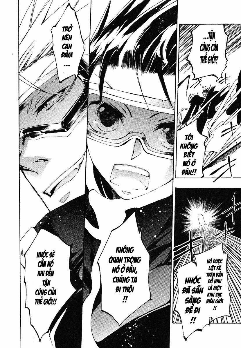 07 Hồn Ma Chapter 25 - Trang 2