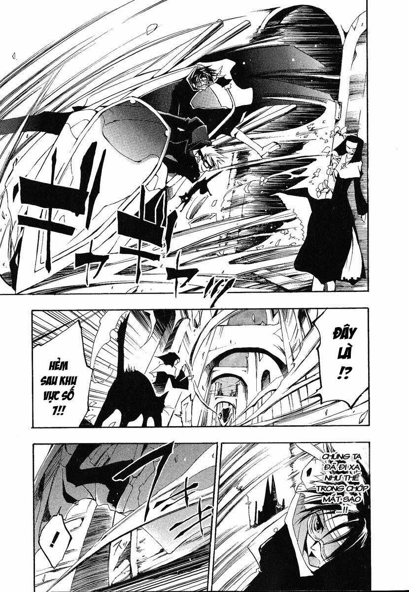 07 Hồn Ma Chapter 25 - Trang 2