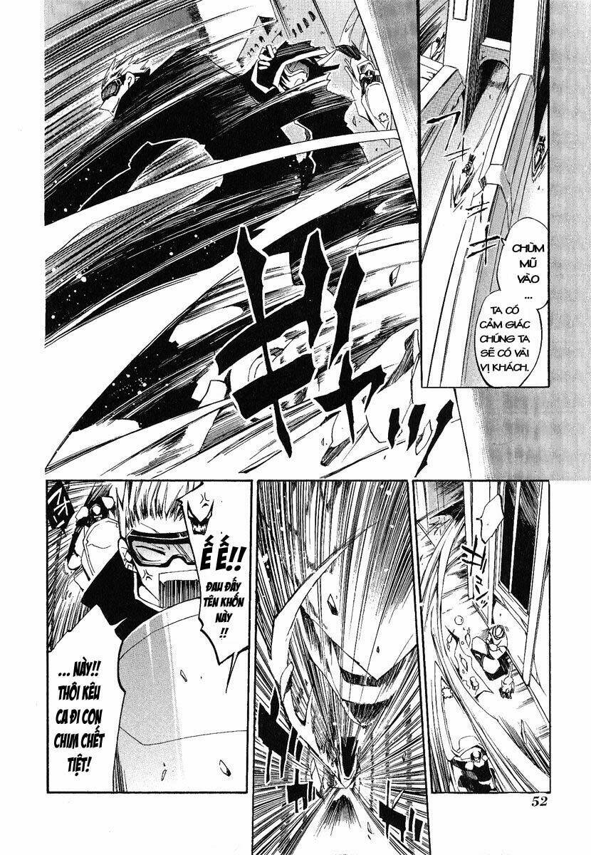 07 Hồn Ma Chapter 25 - Trang 2