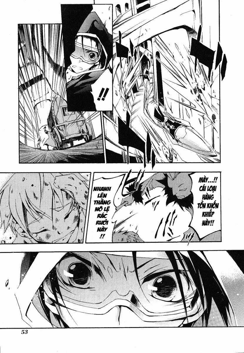 07 Hồn Ma Chapter 25 - Trang 2