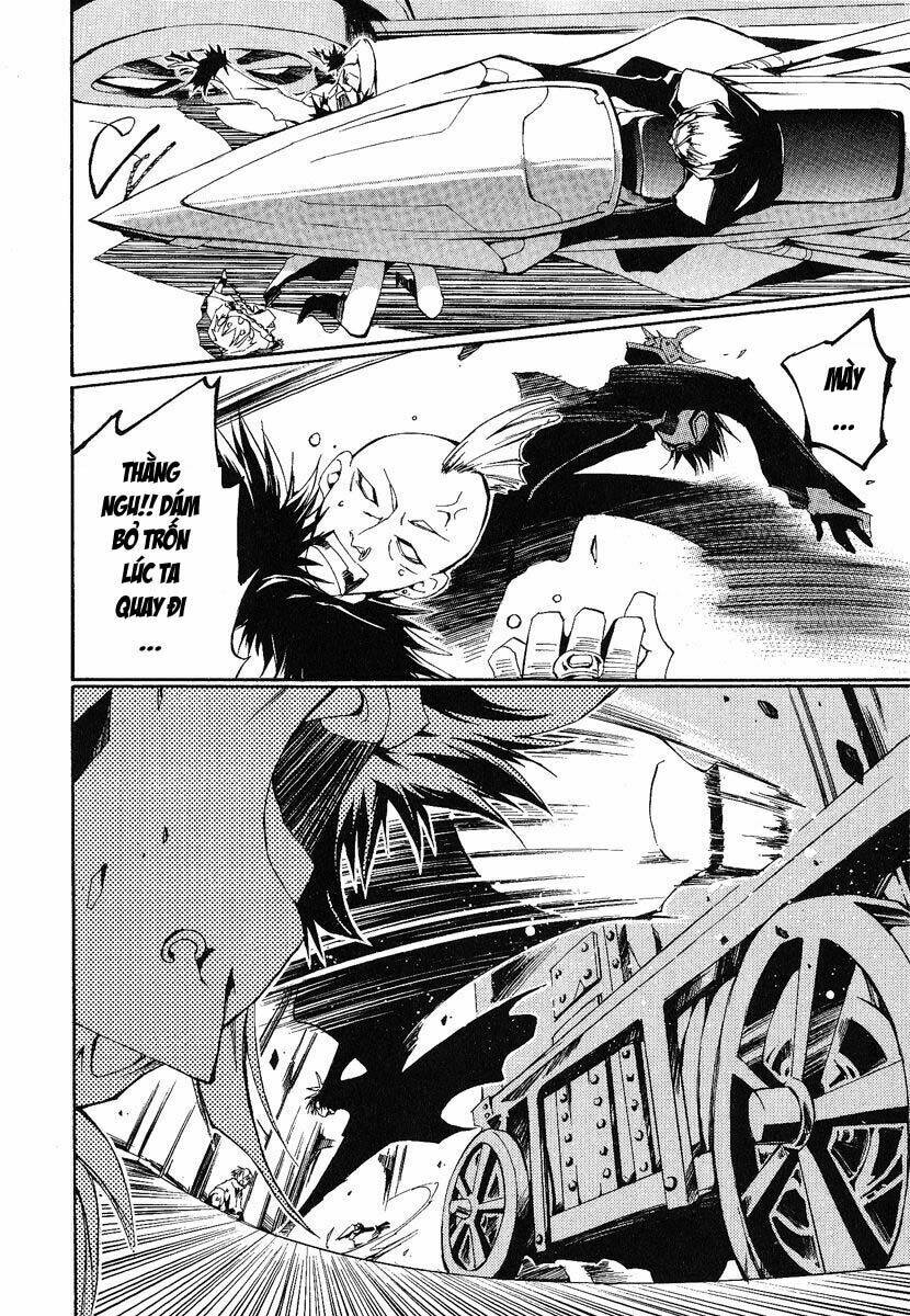 07 Hồn Ma Chapter 25 - Trang 2