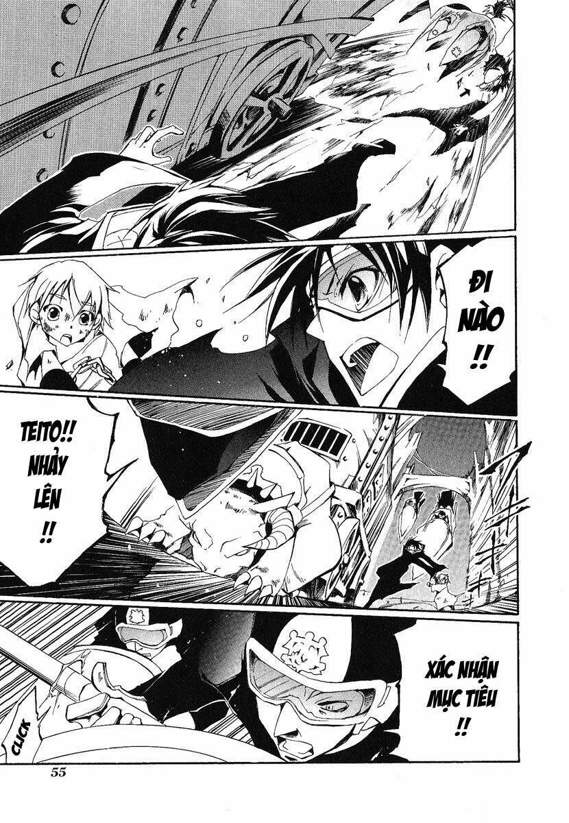 07 Hồn Ma Chapter 25 - Trang 2