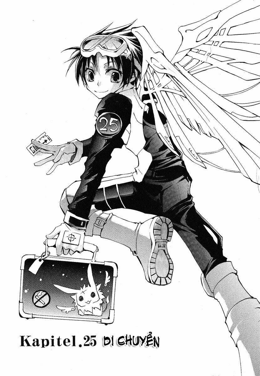 07 Hồn Ma Chapter 25 - Trang 2