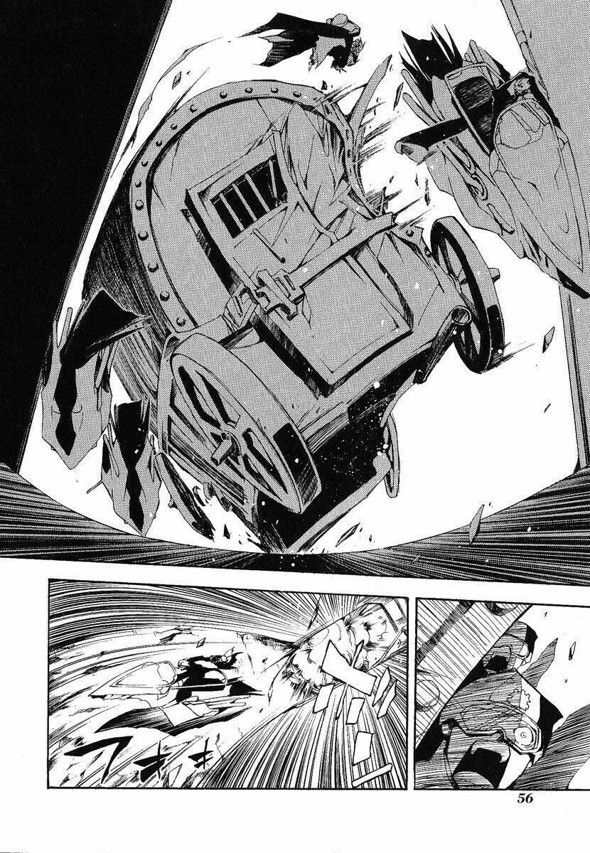 07 Hồn Ma Chapter 25 - Trang 2