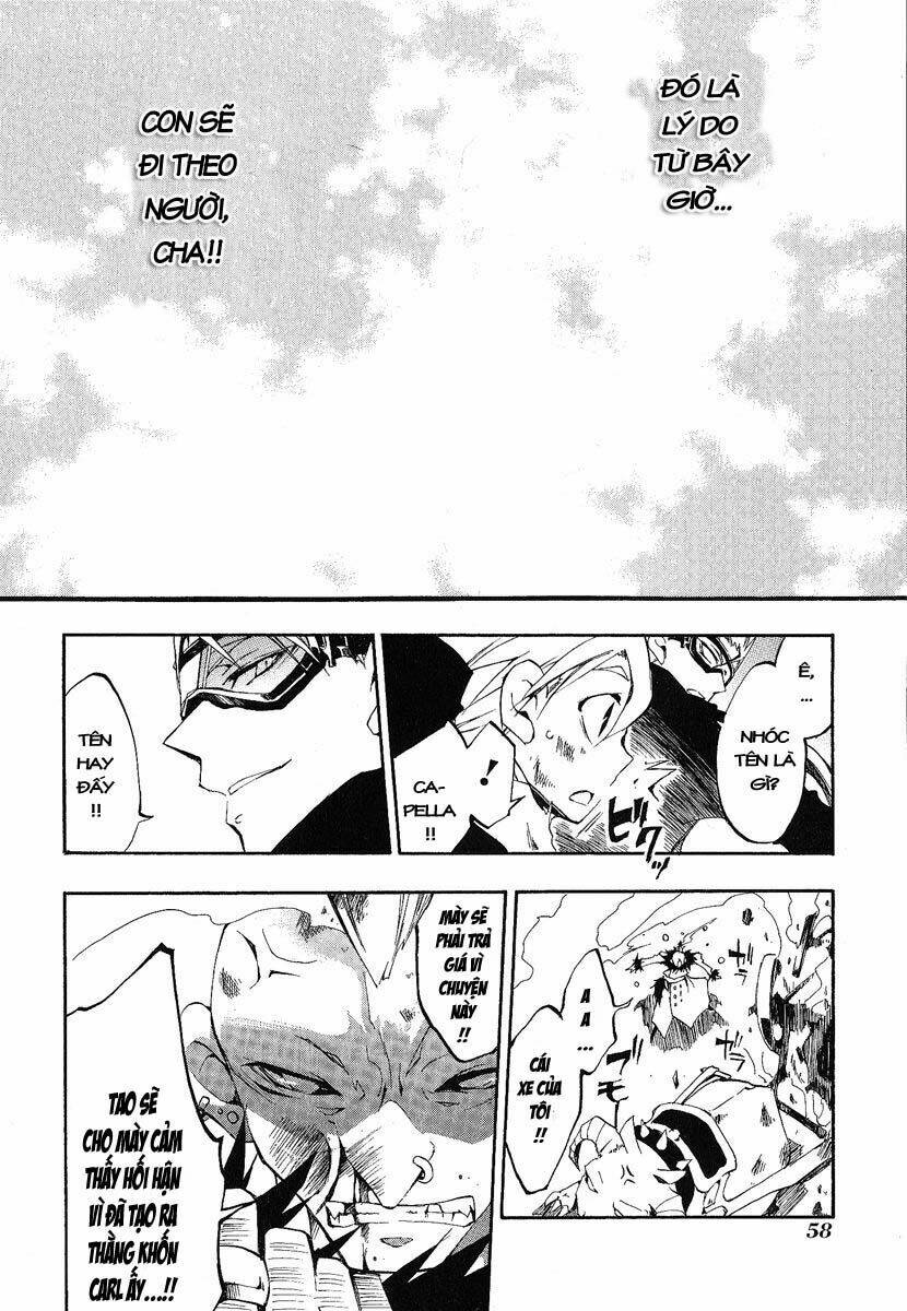 07 Hồn Ma Chapter 25 - Trang 2