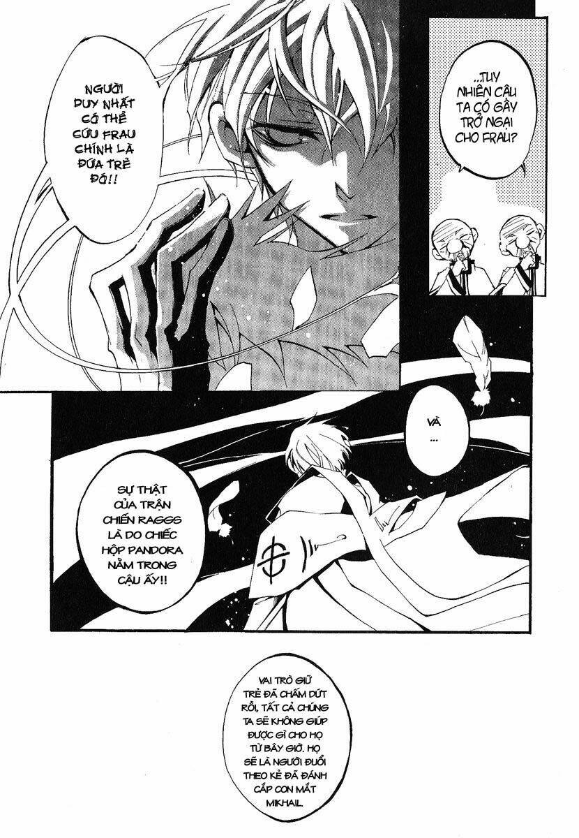 07 Hồn Ma Chapter 25 - Trang 2