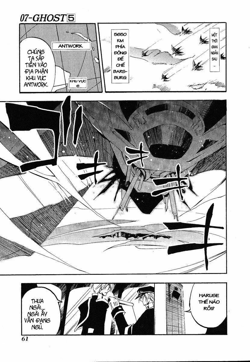 07 Hồn Ma Chapter 25 - Trang 2