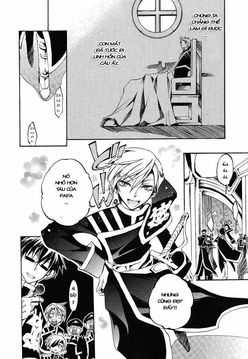 07 Hồn Ma Chapter 25 - Trang 2