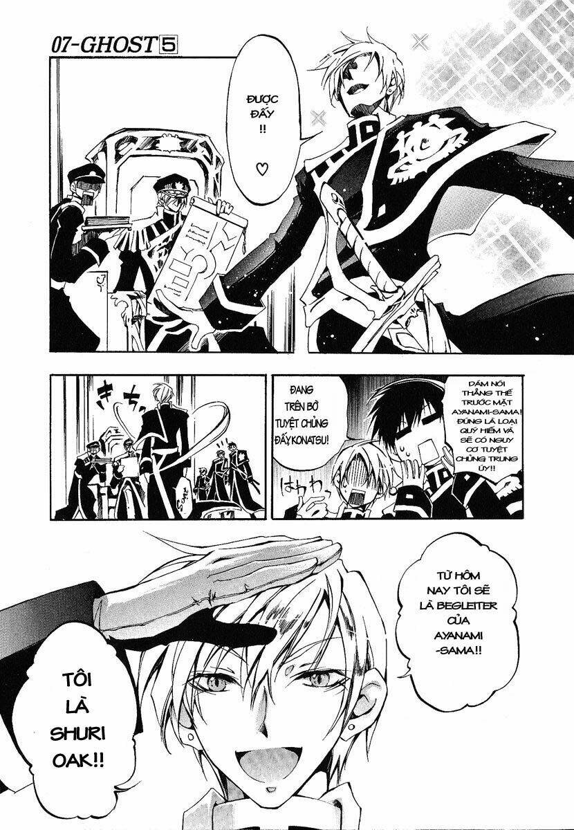 07 Hồn Ma Chapter 25 - Trang 2