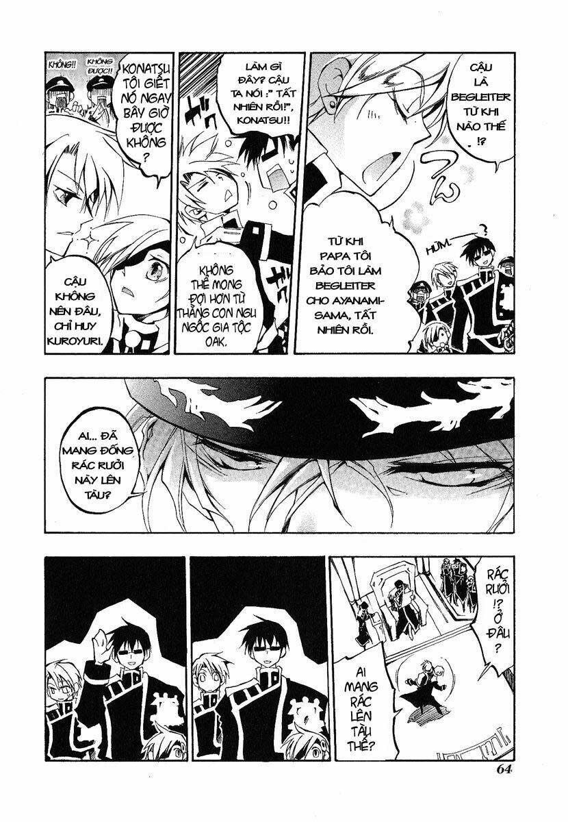 07 Hồn Ma Chapter 25 - Trang 2