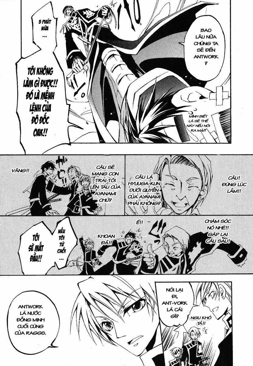 07 Hồn Ma Chapter 25 - Trang 2