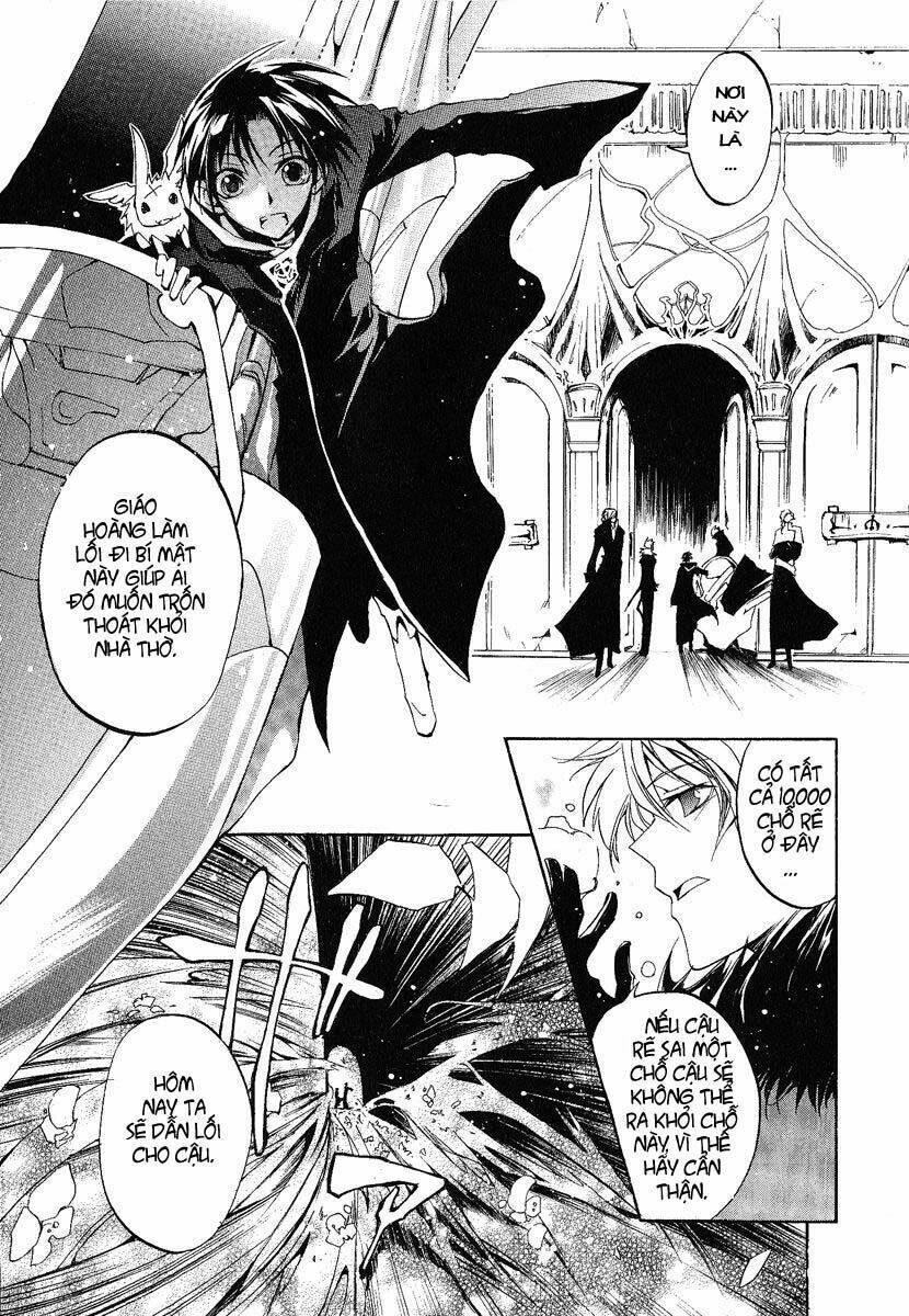 07 Hồn Ma Chapter 25 - Trang 2