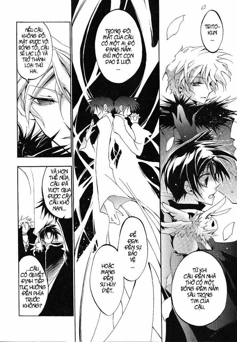 07 Hồn Ma Chapter 25 - Trang 2