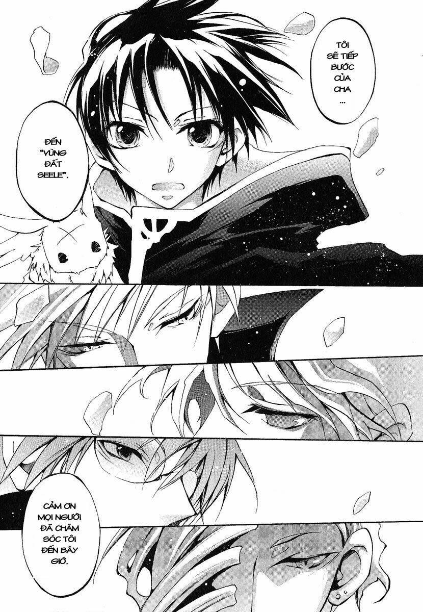 07 Hồn Ma Chapter 25 - Trang 2