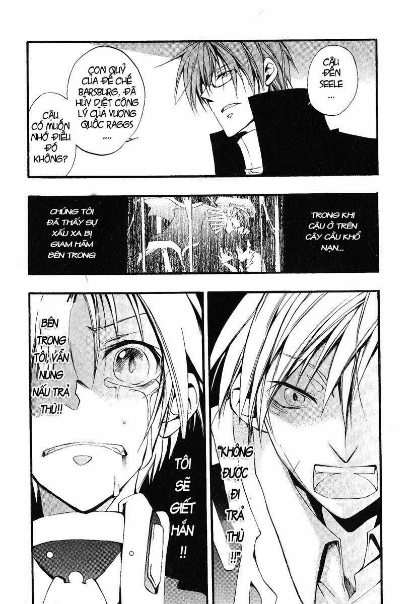 07 Hồn Ma Chapter 25 - Trang 2